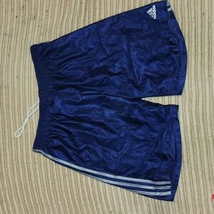 Vintage. Made in USA. Adidas. Shorts. Size Large